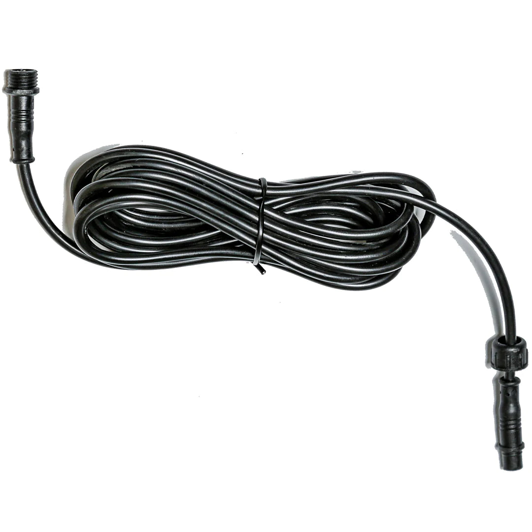 10’ 187 Style 3-Pin Single Extension - 5150 Whips image 0