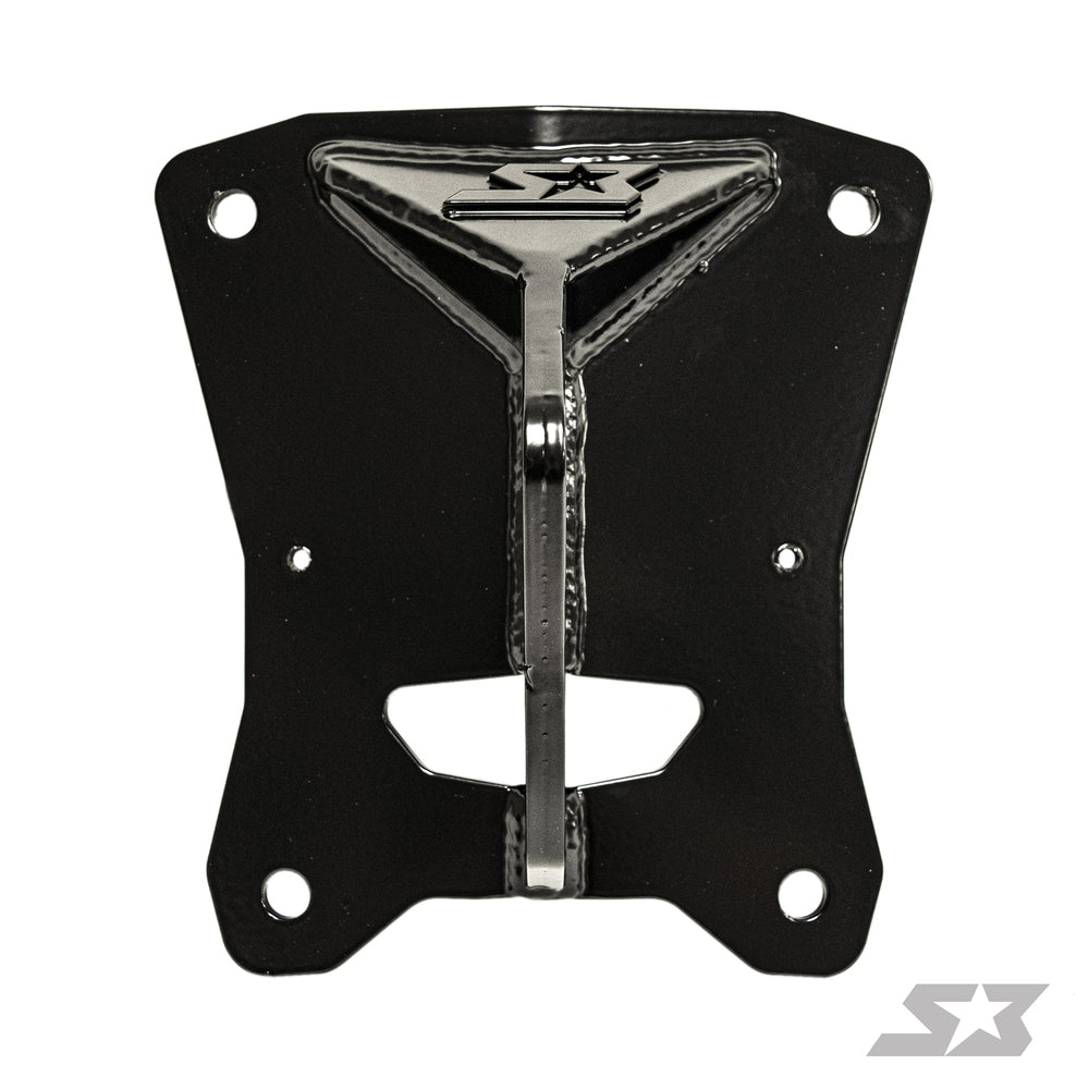 Rzr Pro Xp Radius Rod Pull Plate image 0