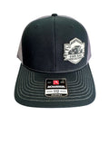 SnapBack Hat - Black Patch image 0