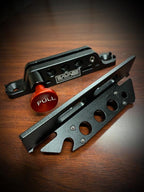 Savage Utv Mount And Extinguisher Set image 1