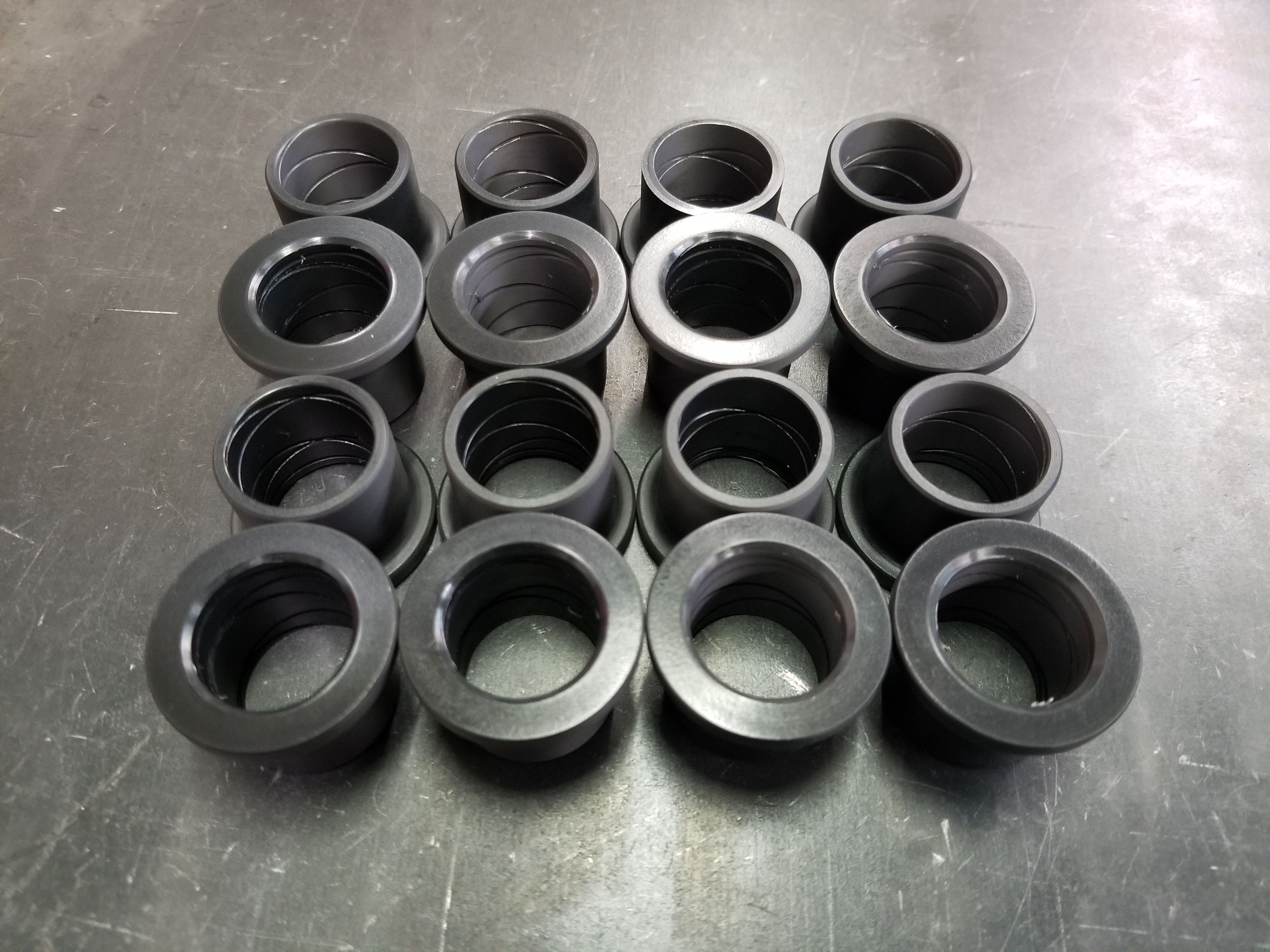 Can-Am Maverick X3 Front A Arm Bushings image 3