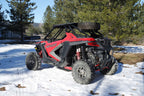 Rzr Pro Xp Spare Tire Carrier - Aprove Usa image 6