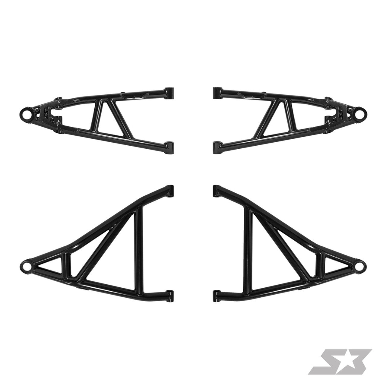 Can-Am Maverick X3 High Clearance A-Arm Kit -S3 Power Sports image 0