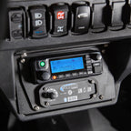 Polaris Rzr Xp 1000 / Turbo Multi-Mount Kit For Radio And Intercom image 4