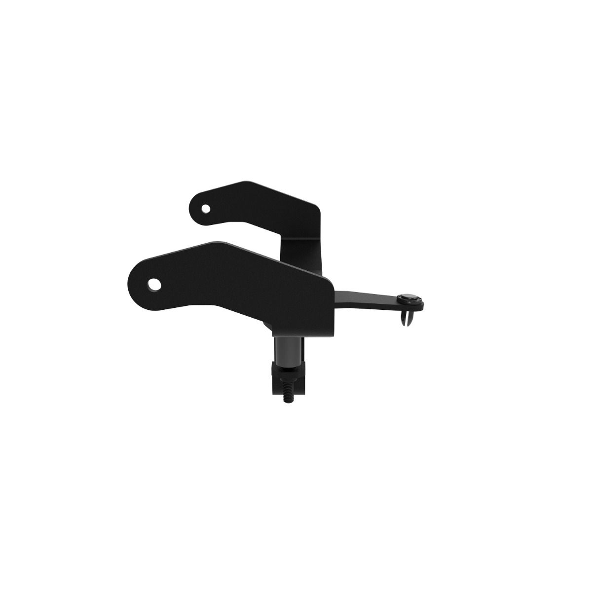 Can-Am Maverick R Shock Tower Mount and FLEX ERA® LED Light Bar Bundle image 7