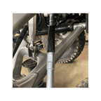 Polaris Pro R Tie Rod Sleeve - Ajk Offroad image 0