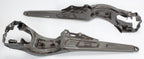 Can-Am X3 - 64" Trailing Arm Weld-In Gusset Kit image 0