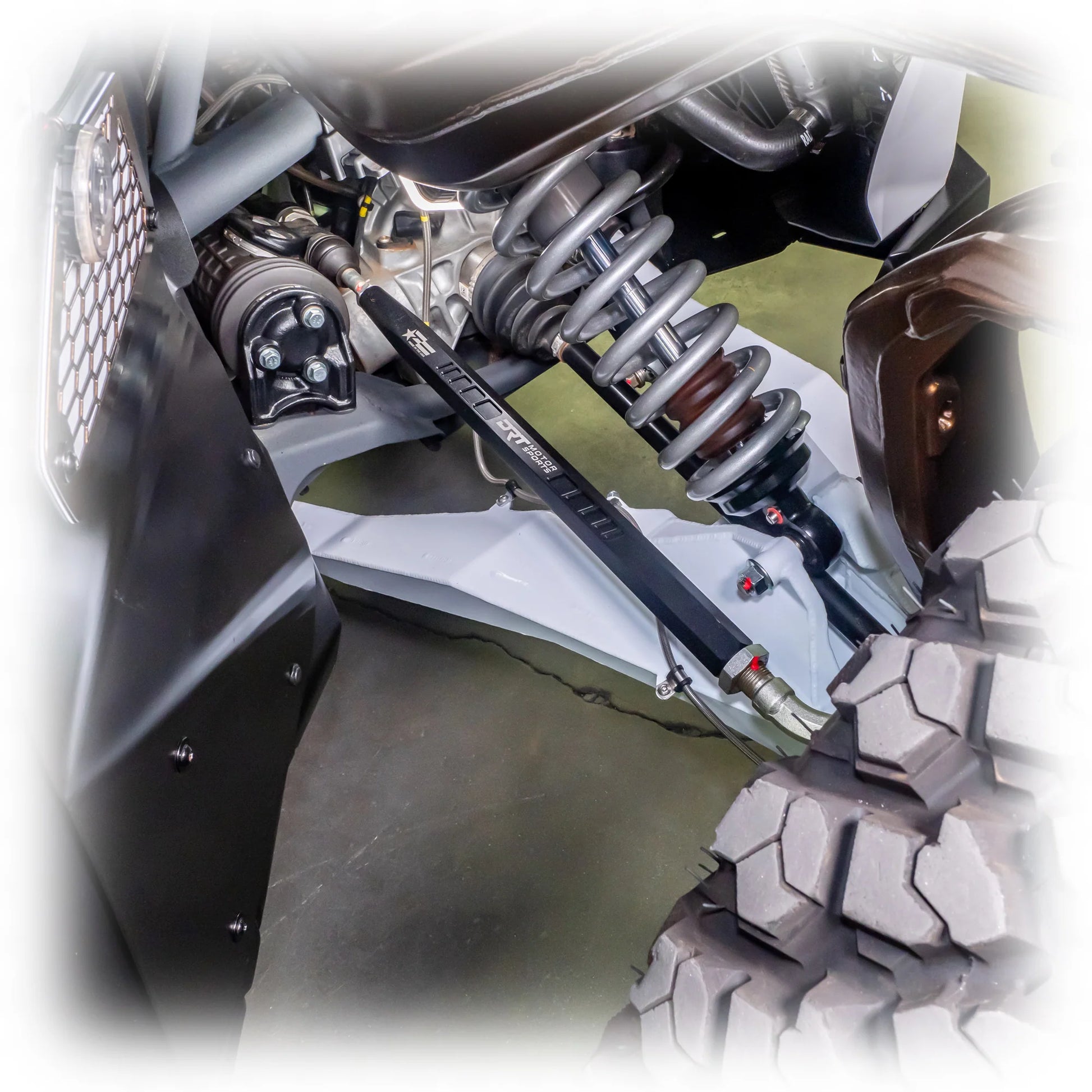 Can-Am 2024+ Maverick R Billet Hex Replacement Tie Rods image 6