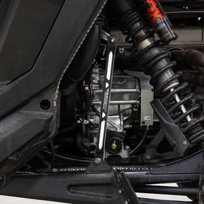 Polaris Rzr Pro R Intense Series Billet Sway Bar Link Rods image 2