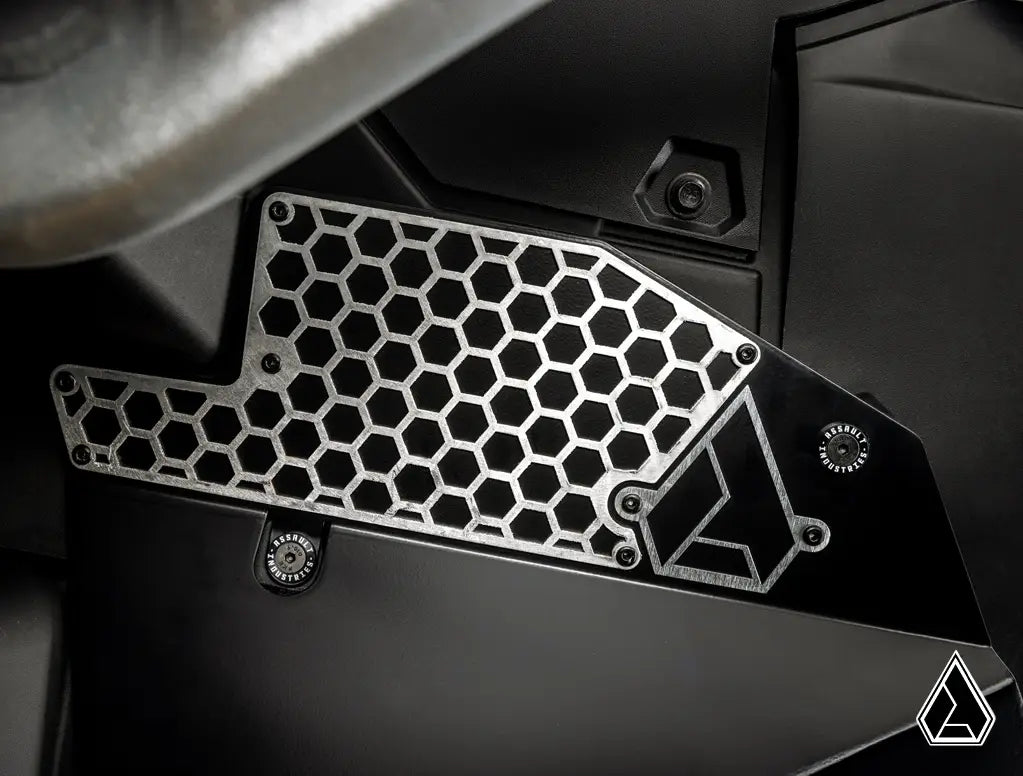Assault Industries Can-Am Maverick R Inner Fender Guards image 5