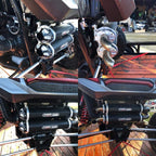 Trinity Racing Contrast Cut Muffler Tip image 2