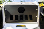 Yamaha Yxz1000R 1 Gauge And 5 Switch Dash Plate image 0