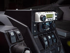 Utv Inc Can Am Maverick X3 Rugged Radio 60W Two Way Radio & 660 Intercom Mount image 1