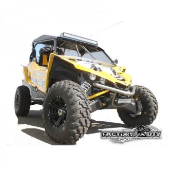 Yamaha Yxz 1000 Steel Front Bumper Assembly image 1