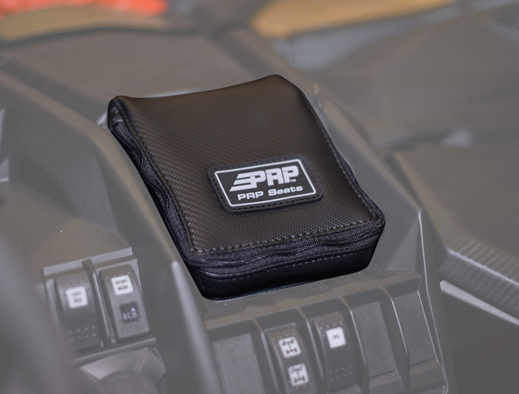 Can-Am Maverick X3 Dash Storage image 0