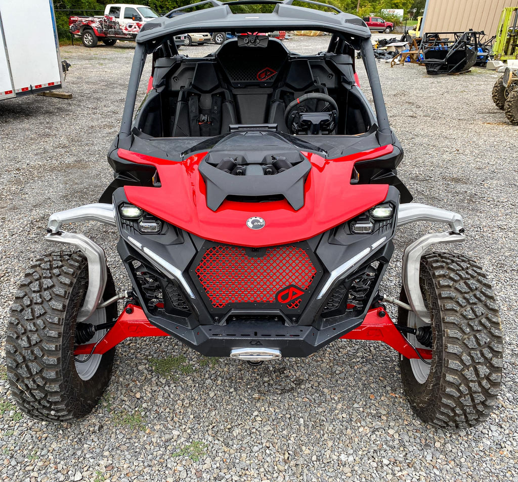 Can-Am Maverick R Stealth Bumper - CA Tech image 2