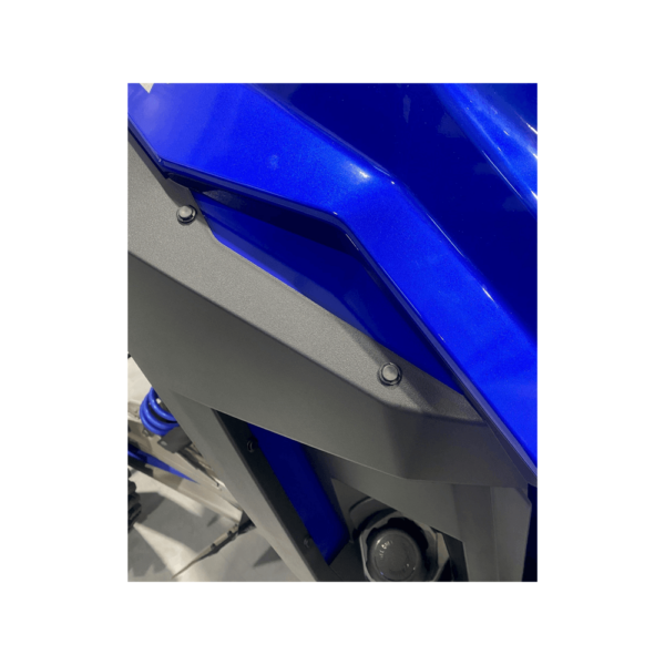Polaris Pro R Splash Guard Kit - Ajk Offroad image 7