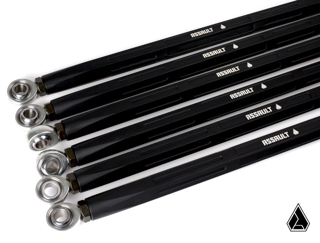 Assault Industries Turret Style Heavy Duty Radius Rods - Canam X3 72" image 2