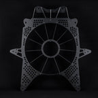Can-Am X3 Steel Fan Shroud - Fastlab Utv image 3
