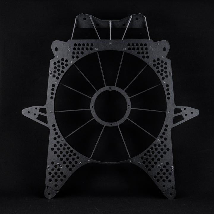 Can-Am X3 Steel Fan Shroud - Fastlab Utv image 3