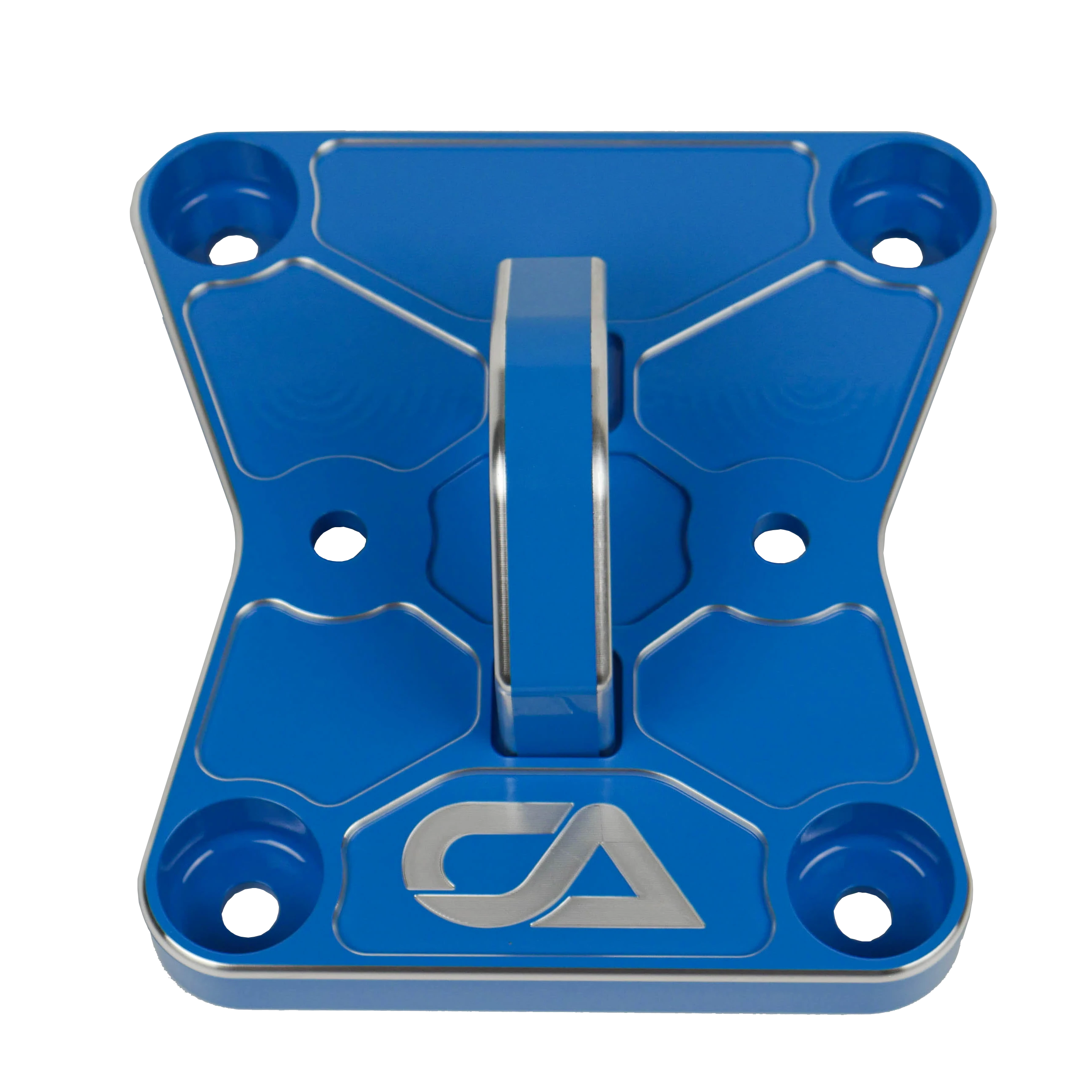 Can-Am X3 2022+ Radius Rod Pull Plate - Ca Tech image 3