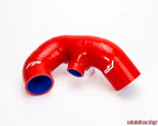 Agency Power Blow Off Valve Hose with 1 inch Port Red Can-Am Maverick R image 0