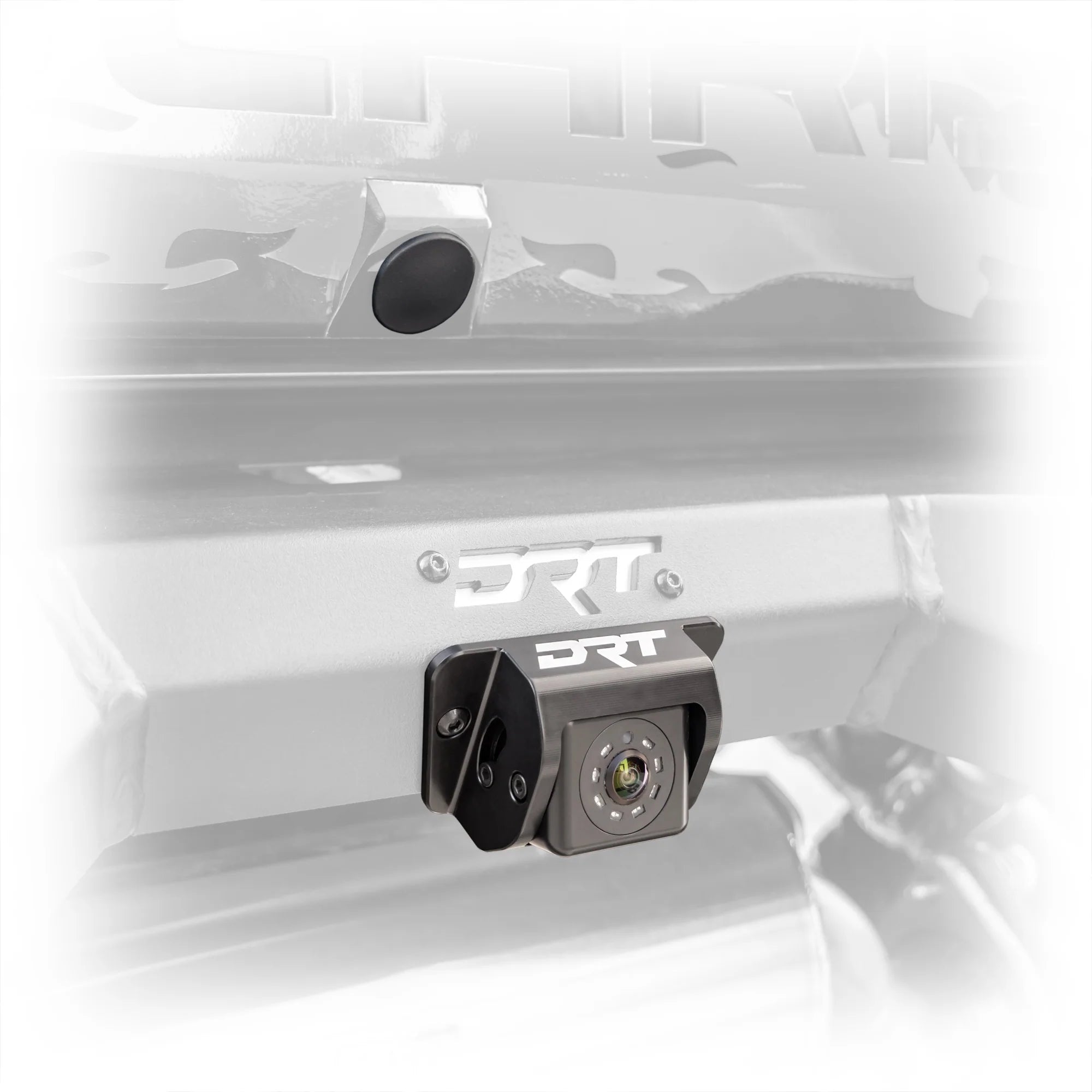 DRT Polaris 2024+ XPEDITION Adjustable Rear Camera Relocation Kit image 0