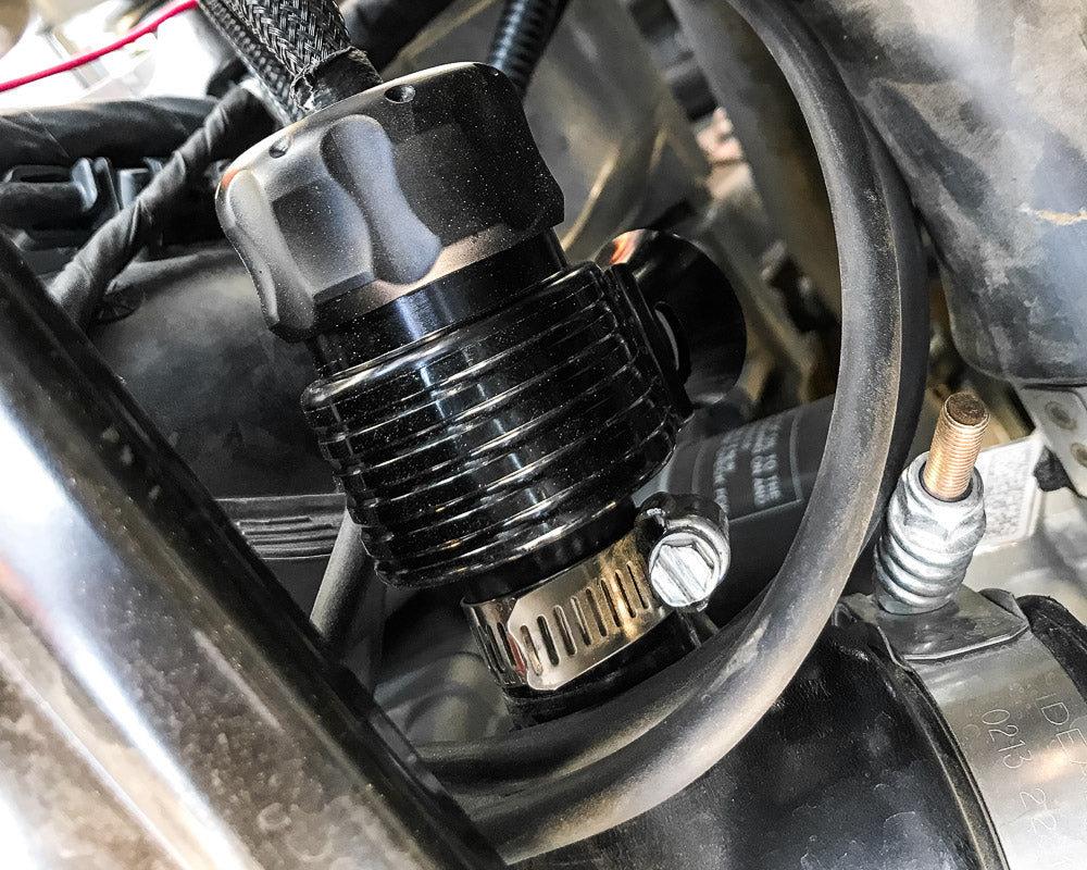 Agency Power Adjustable Blow Off Valve Polaris Rzr Xp Turbo image 1