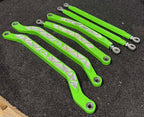 Kawasaki KRX 1000 High Clearance Radius Rods