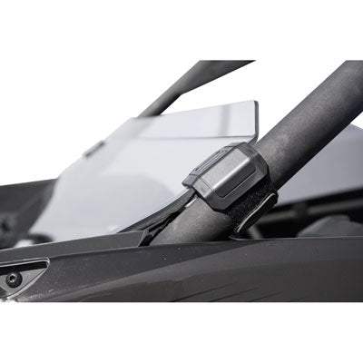 Tusk Removable Half Windshield - Can-Am X3 image 1