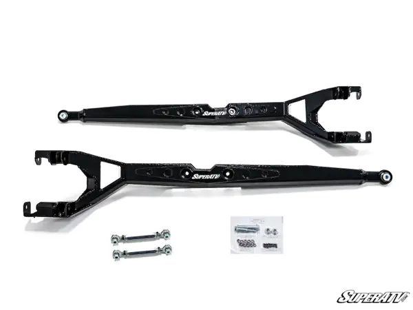 Can-Am Maverick X3 72" Rear Trailing Arms By Superatv image 0