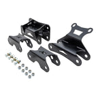 Can-Am X3/X3 Max Bulkhead Reinforcement Gusset Kit (2017-2023) image 0