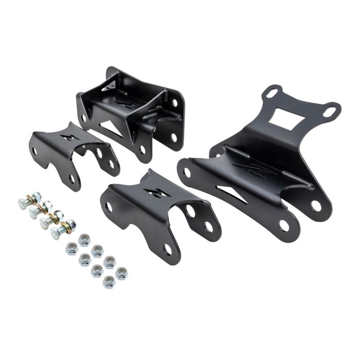 Can-Am X3/X3 Max Bulkhead Reinforcement Gusset Kit (2017-2023) image 0