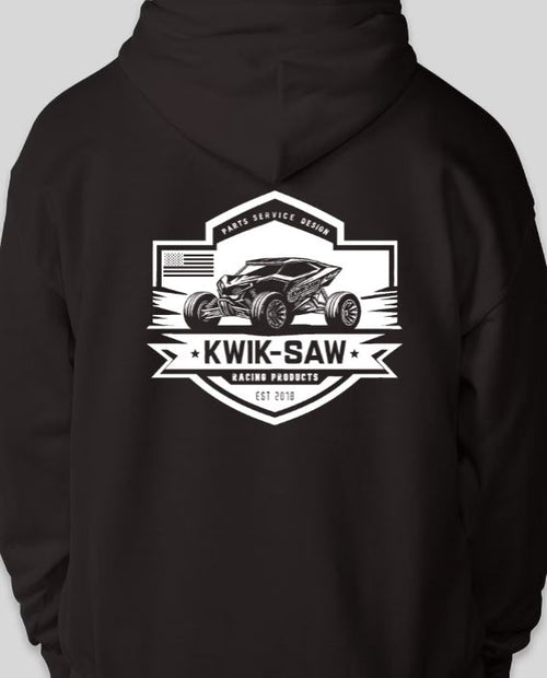 Hoodie - Futuristic 2024 image 1