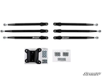 Can-Am Maverick X3 Boxed Radius Arms By Superatv image 2