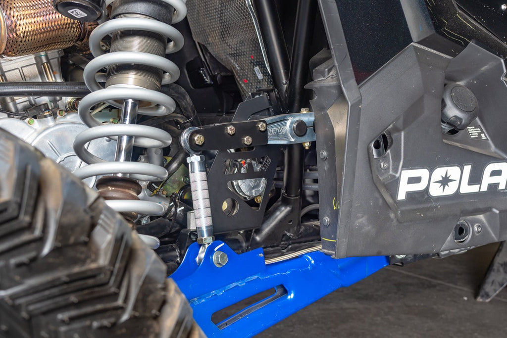 Polaris Rzr Xp Turbo S Heavy Duty Rear Sway Bar Gusset Kit image 2
