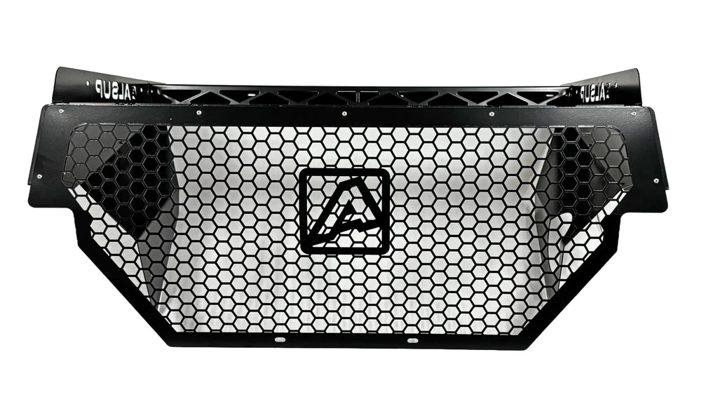 ARD Can-Am Maverick R Radiator Relocation Kit image 3