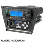 Polaris RZR PRO XP, RZR Turbo R, and RZR PRO R Dash Mount Radio and Intercom image 3