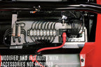 Polaris Rzr Xp Turbo S 12V Electrical Accessory Mounting Plate image 2