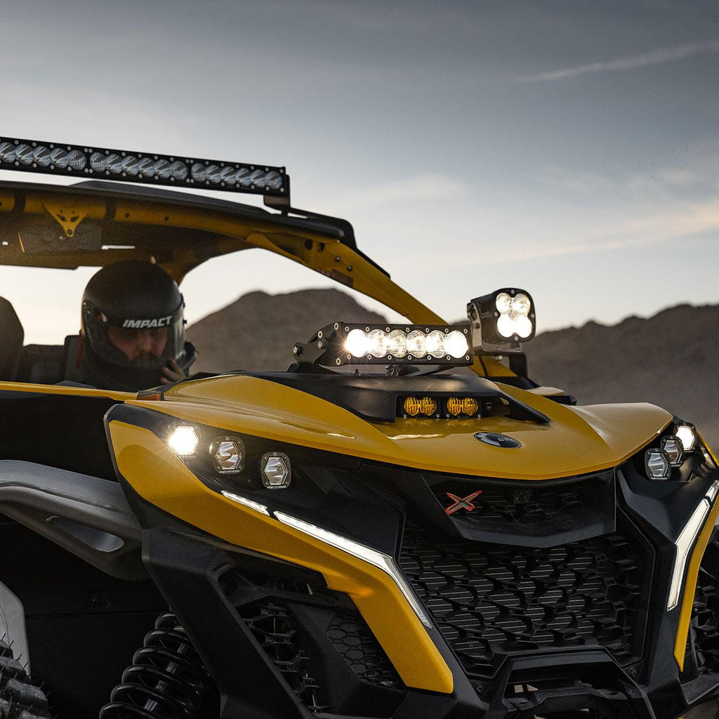 Can-Am Maverick R 10" Onx6+ Shock Tower Kit - Can-Am Maverick R 2024 image 3