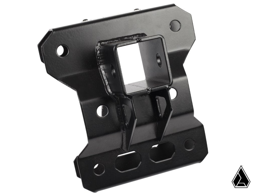 Assault Industries Heavy Duty Rear Chassis Brace With Tow Hitch - Canam X3 image 0