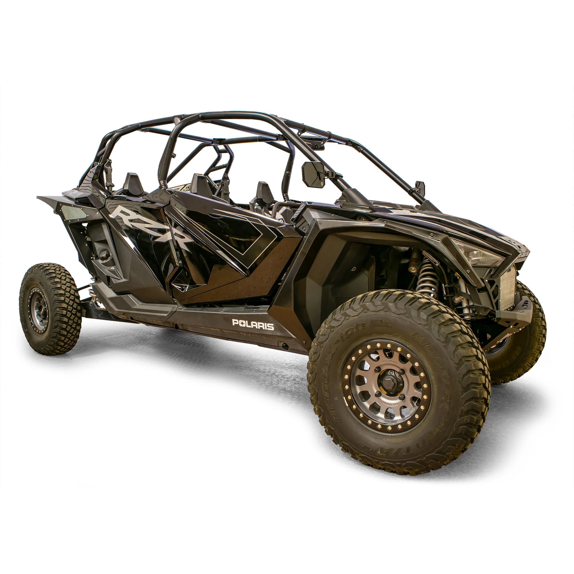 Drt Rzr Pro Xp / Pro R / Turbo R 2020+ Abs Fender Kit image 2