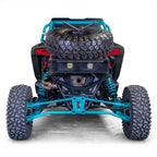 DRT Polaris RZR Pro R Desert Runner Fixed Tire Carrier image 6