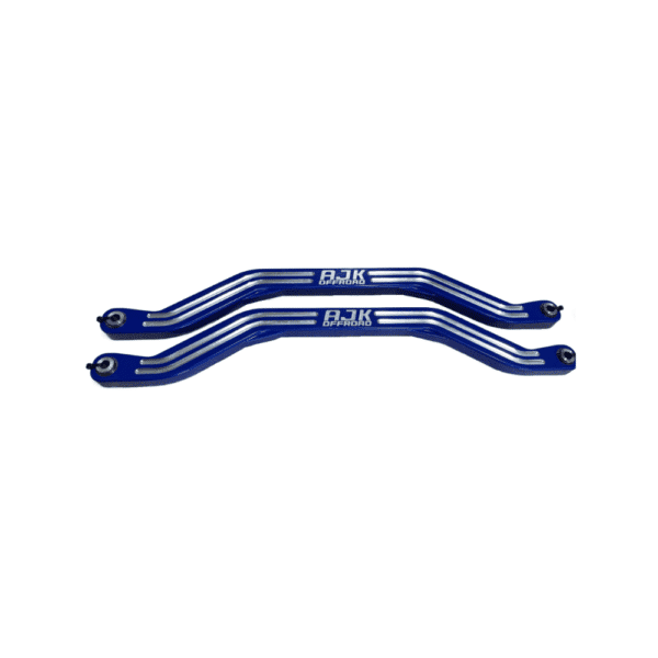 Polaris Pro R Billet High Clearance Radius Rods - Ajk Offroad image 1
