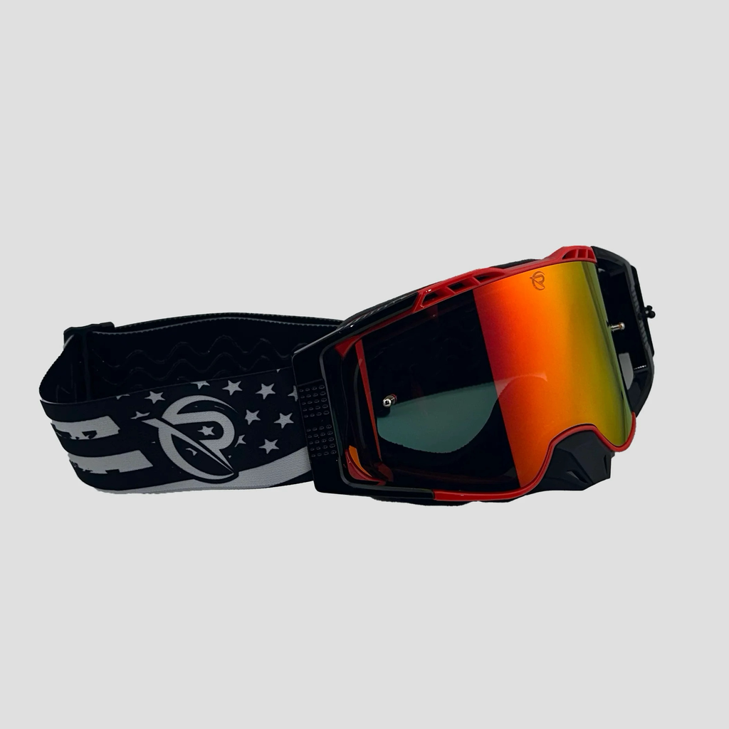Defiant Pro Motocross Goggle: Rebellion image 0