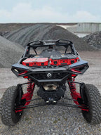 Can-Am Maverick R Large Packout Mount - CA Tech image 3