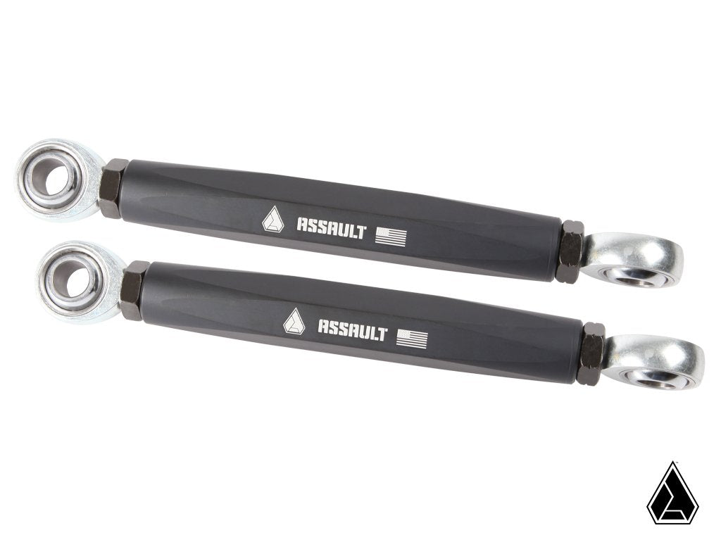 Assault Industries Turret Rear Sway Bar End Links - Honda Talon X image 0