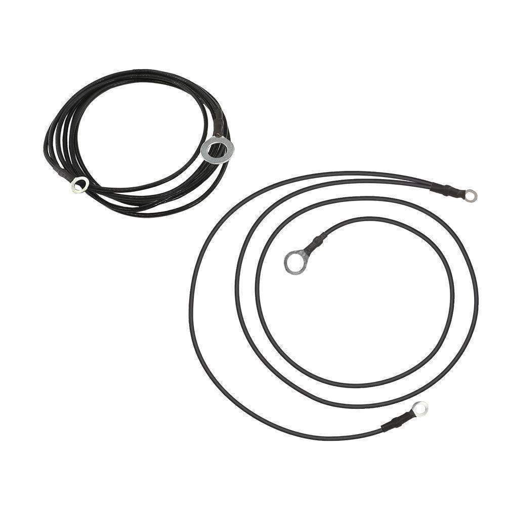 Ground Strap Kit For Antenna, Radio, And Intercom image 0