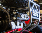 Agency Power Dual Tip Exhaust System Polaris Rzr Xp Turbo image 1