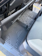 Kawasaki RiDGE HD 9mm Rubber Mats (2024 - current) - view 7
